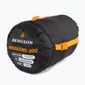 BERGSON Weekend 200 dark denim Schlafsack 8