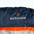 BERGSON Weekend 300 dark denim Schlafsack 4