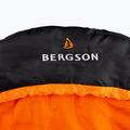 BERGSON Superpack II Schlafsack schwarz 5