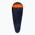 BERGSON Rocker 300 asphalt/navy Schlafsack
