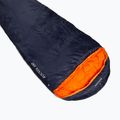 BERGSON Rocker 300 asphalt/navy Schlafsack 2