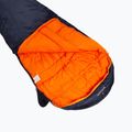 BERGSON Rocker 300 asphalt/navy Schlafsack 3