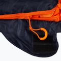 BERGSON Rocker 300 asphalt/navy Schlafsack 5
