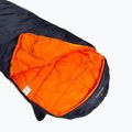 BERGSON Rocker 400 asphalt/navy Schlafsack 3