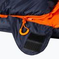 BERGSON Rocker 400 asphalt/navy Schlafsack 6