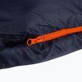 BERGSON Rocker 400 asphalt/navy Schlafsack 7