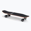 Surfskate Skateboard CUTBACK Blaue Welle blau