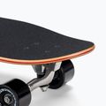 Surfskate Skateboard CUTBACK Blaue Welle blau 7