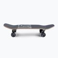 Surfskate Skateboard CUTBACK Black Wave schwarz 2