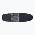 Surfskate Skateboard CUTBACK Black Wave schwarz 3