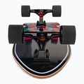 Surfskate Skateboard Cutback Big Wave 34" schwarz und Farbe CUT-SUR-BWA 5