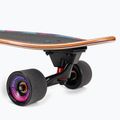 Surfskate Skateboard Cutback Big Wave 34" schwarz und Farbe CUT-SUR-BWA 6