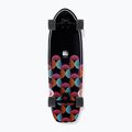 Surfskate Skateboard Cutback Big Wave 34" schwarz und Farbe CUT-SUR-BWA 7