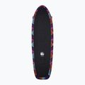 Surfskate Skateboard Cutback Big Wave 34" schwarz und Farbe CUT-SUR-BWA 8