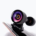 Surfskate Skateboard Cutback Big Wave 34" schwarz und Farbe CUT-SUR-BWA 10
