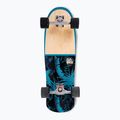 Surfskate Skateboard Cutback Neo Ripper 29" navy blau-braun CUT-SUR-NRIP 7
