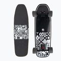 Surfskate Cutback B&W 32" schwarz/weiß Skateboard CUT-SUR-B&W
