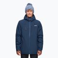 Herren-Skijacke Alpinus Causses navy blue