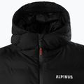 Alpinus Furggen Herren Daunenjacke schwarz 2