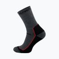 Alpinus Avrill Trekkingsocken schwarz-grau FI18433