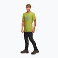 Alpinus Skilbrum Herren-T-Shirt oliv 2