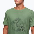 Herren Alpinus Pieniny T-shirt grün 5