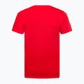 Alpinus Mountains Herren-T-Shirt rot 7