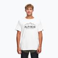 Alpinus Mountains Herren-T-Shirt weiß