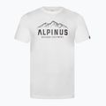 Alpinus Mountains Herren-T-Shirt weiß 6