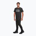 Alpinus Mountains Herren-T-Shirt schwarz 2