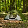 Trekking 2-Personen-Zelt Alpinus Velebit 2 ALU grün 13
