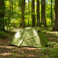 Trekking 2-Personen-Zelt Alpinus Velebit 2 ALU grün 14