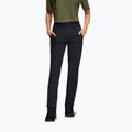 Damen-Trekkinghose Alpinus Marmore schwarz