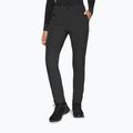Damen-Trekkinghose Alpinus Marmore schwarz