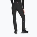 Damen-Trekkinghose Alpinus Marmore schwarz 3