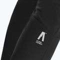 Damen-Trekkinghose Alpinus Marmore schwarz 5