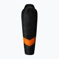 Alpinus Classic 1050 Schlafsack S11636 schwarz/orange