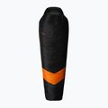 Alpinus Classic 1050 Schlafsack S11636 schwarz/orange 2