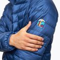 Alpinus Pollux Pro Herren Daunenjacke navy blau 4