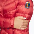Damen Daunenjacke Alpinus Rocca red 5