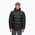 Alpinus Herren Daunenjacke Felskinn II schwarz