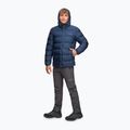 Herren Alpinus Felskinn II Daunenjacke navy blau 2