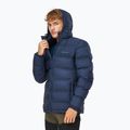 Herren Alpinus Felskinn II Daunenjacke navy blau 4