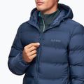 Herren Alpinus Felskinn II Daunenjacke navy blau 5