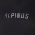 Alpinus Dirfi Herren-T-Shirt schwarz 8