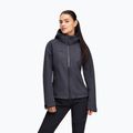 Damen-Softshelljacke Alpinus Minthi graphite/black