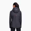 Damen-Softshelljacke Alpinus Minthi graphite/black 2