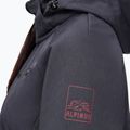 Damen-Softshelljacke Alpinus Minthi graphite/black 4