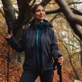 Damen-Softshelljacke Alpinus Minthi graphite/black 7