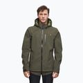 Alpinus Roignais Tactical Herren Softshell Jacke olivgrün